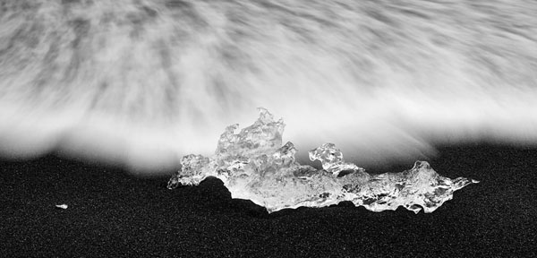 Photograph Kurt Van Strijthem Ice1_2014 on One Eyeland